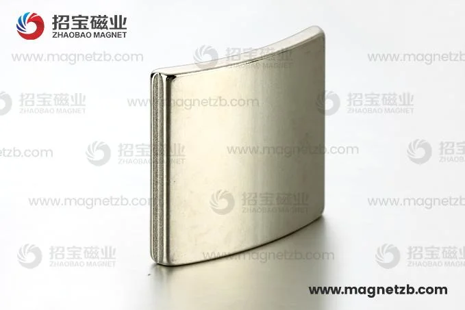 Sintered Neodymium Magnet Strong NdFeB Neo Manufacturer for Servo Motor