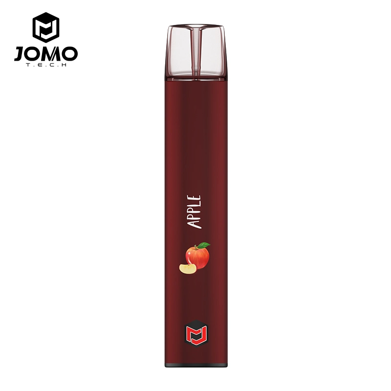 Jomo Dernière vaporisateur jetables 1600 bouffées d'E-Cig