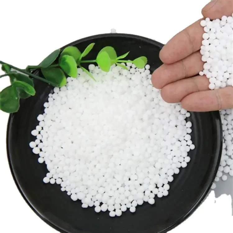 Hot Selling Plant Carbamide Urea 46 Fertiliser Urea Fertilizer Price CAS 57-13-6