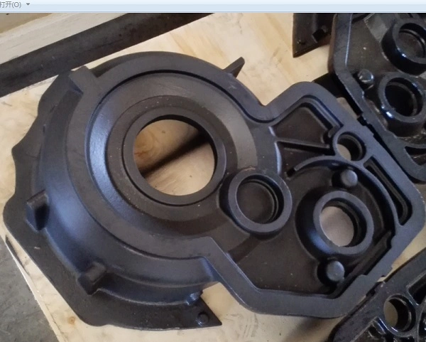 OEM Sand Casting, Iron Casting, Torque Converter for Industrial Vehicle