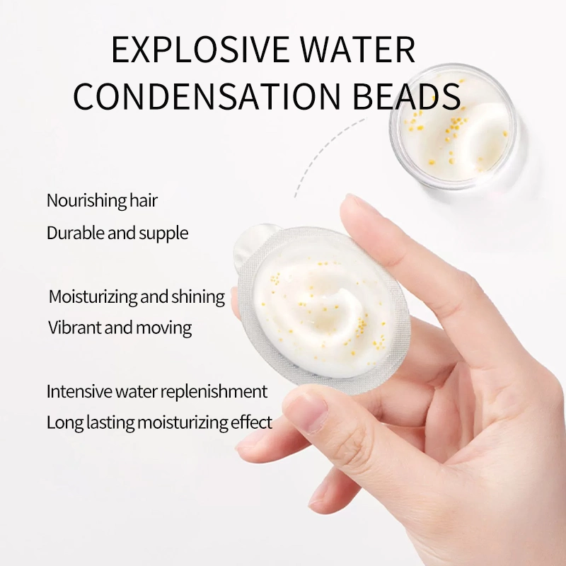 Deep Conditioner & Hydrating Treatment Coconut Oil Blister Hair Mask