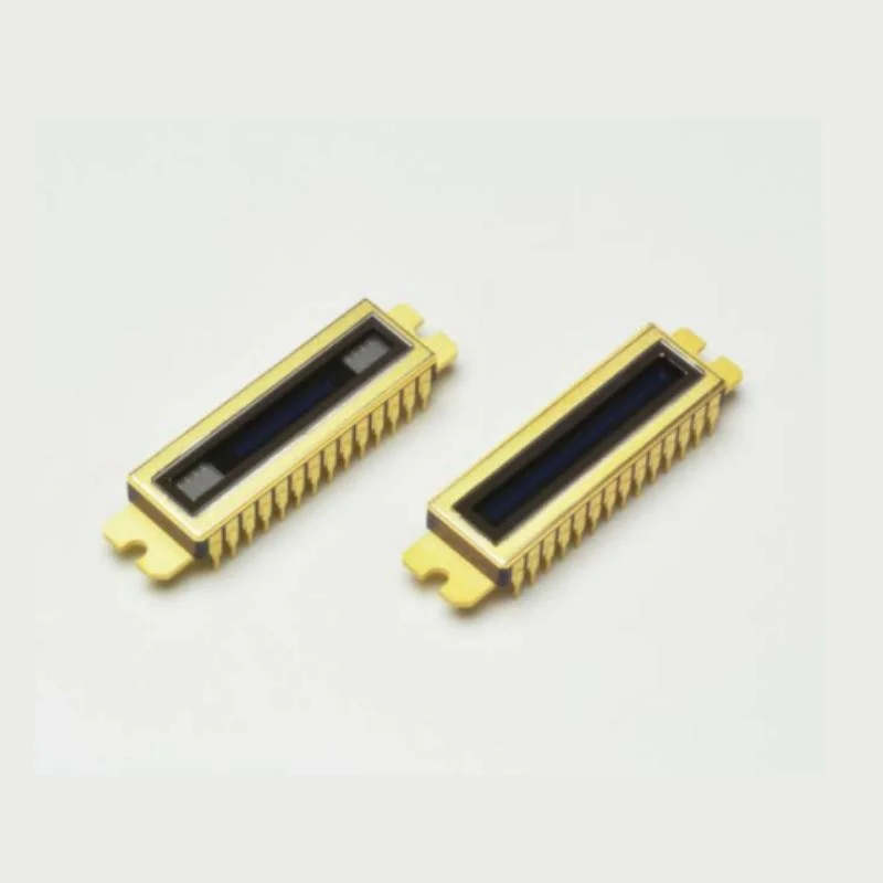 Sensor de imagen lineal CMOS de Hamamatsu S13131-1536