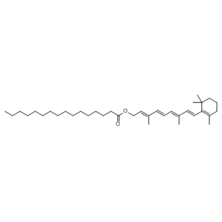 Factory Price Pharmaceutical Chemical Retinyl Palmitate Purity Degree 99% CAS No. 79-81-2