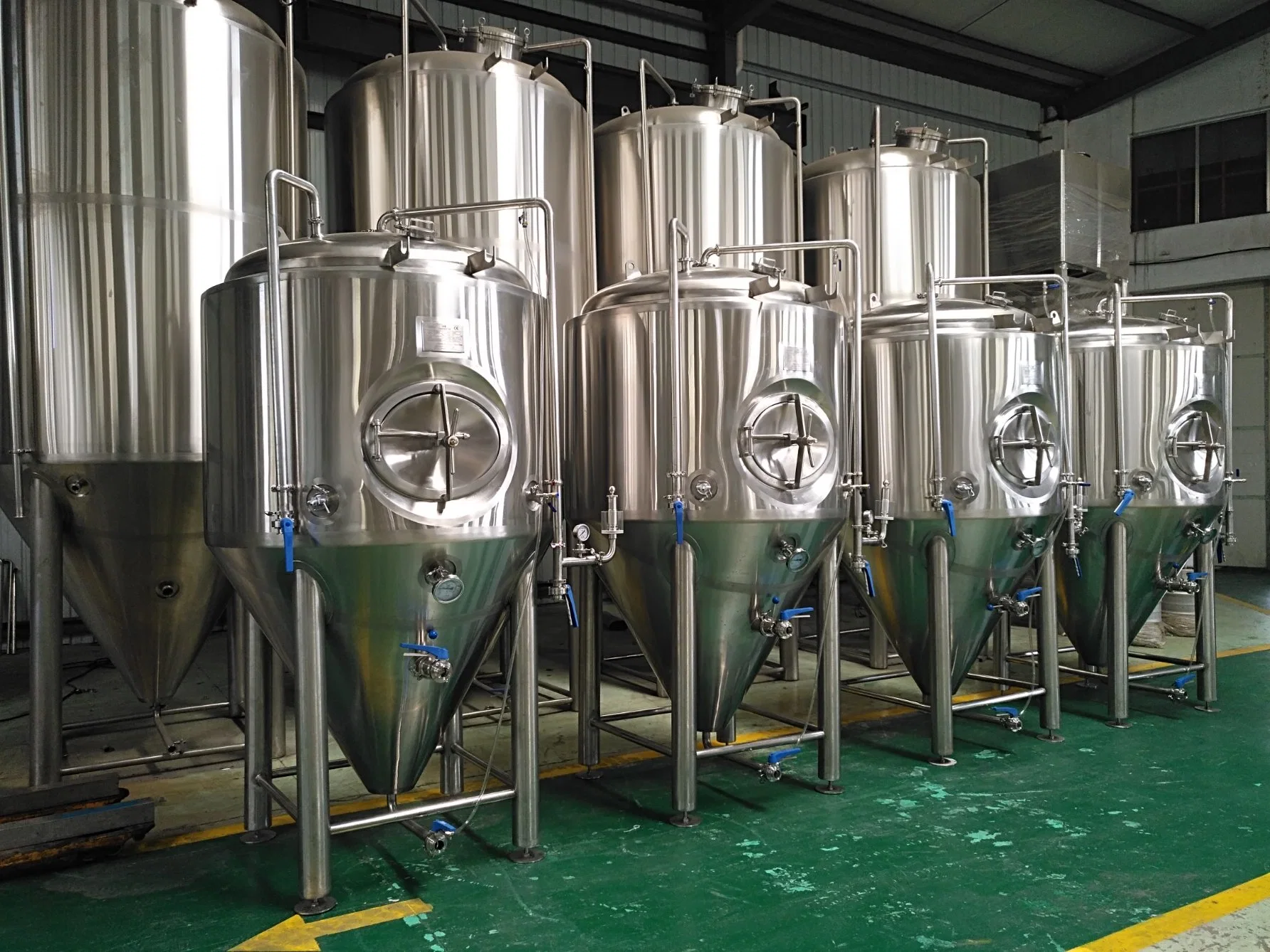 Cassman Ss3016 500L Beer Fermenters for Sale