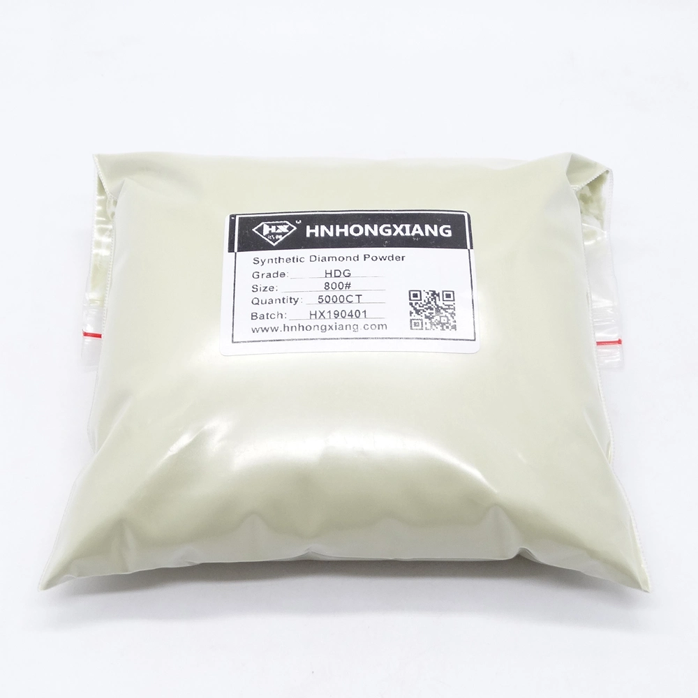 Synthetic Industrial Diamond Micron Powder for PCD Wire Drawing Dies