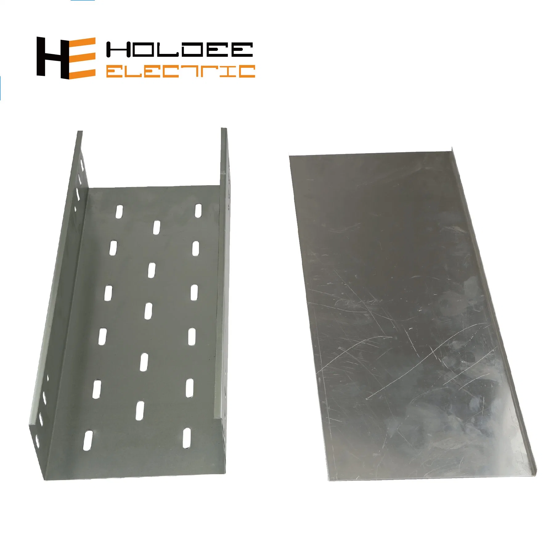 Wholesale/Supplier Hot DIP Galvanized Perforated Cable Tray