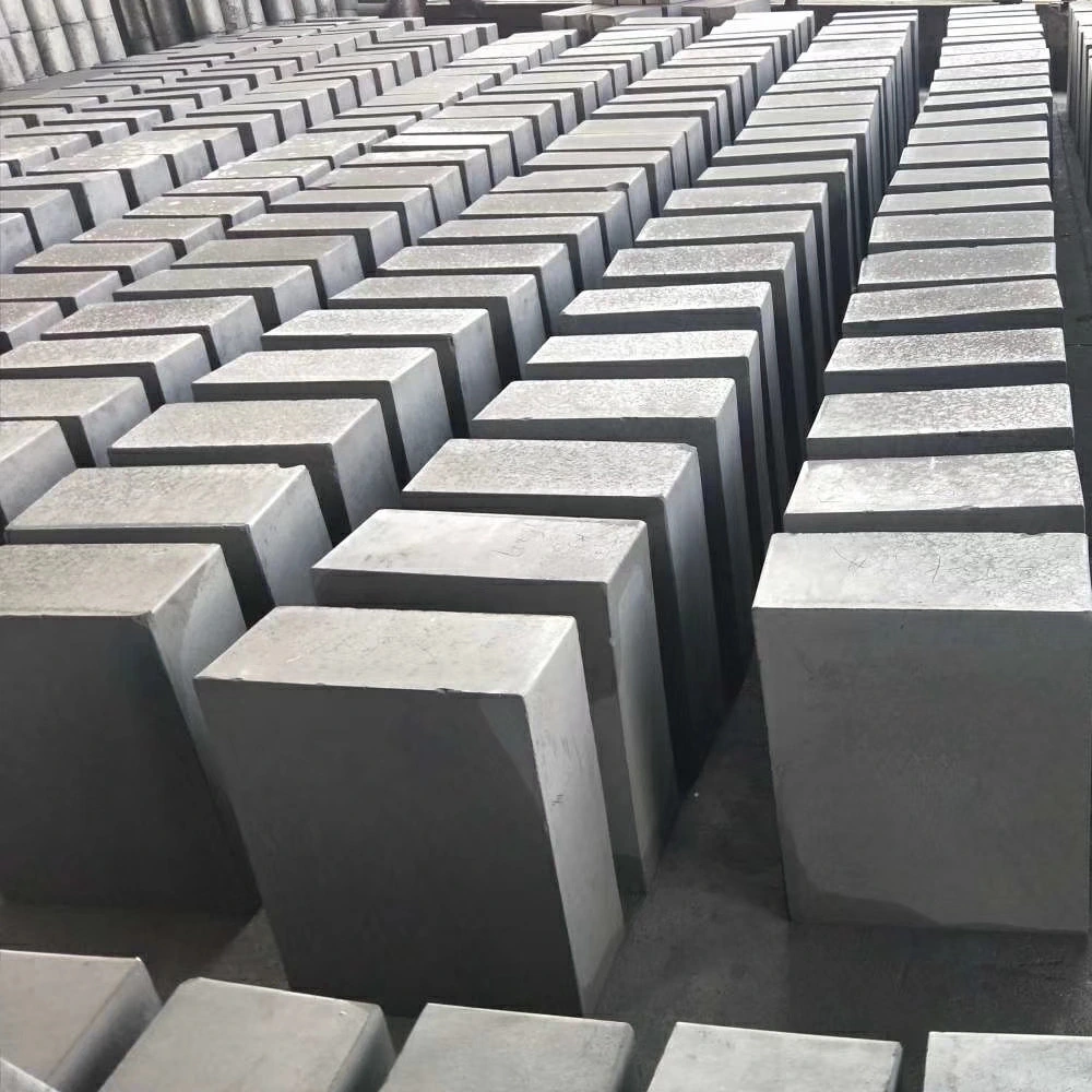 China High Purity Moulded Graphite Isostatic Pressing Graphite Blocks for Mould Industry