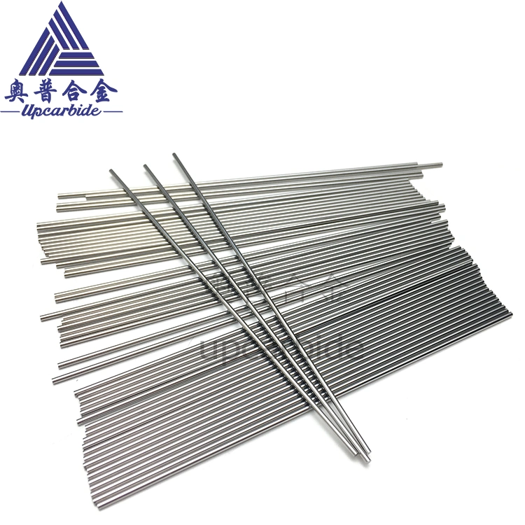 Manufacturer Factory Low Price Tungsten Cemented Carbide Rod for Sale Kup10 Dia 1mm*330mm