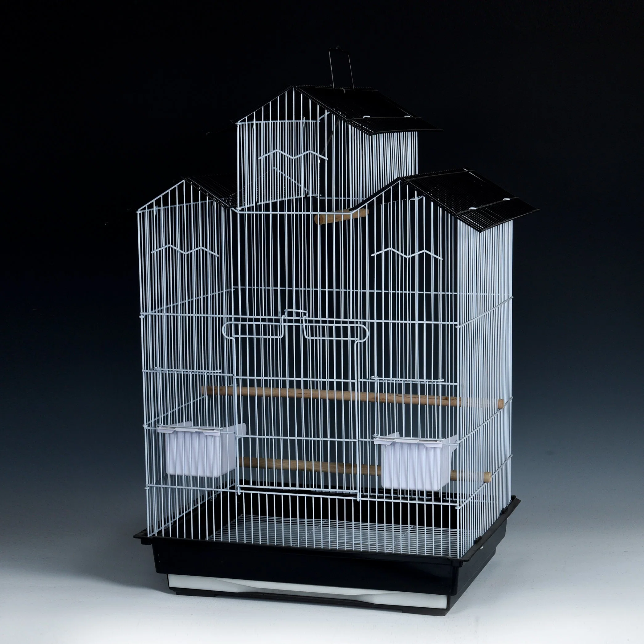 Amazon Top Demand PET fournitures Parrot cage House produit bon marché Cages à oiseaux cages à oiseaux animaux Accessoires pour animaux
