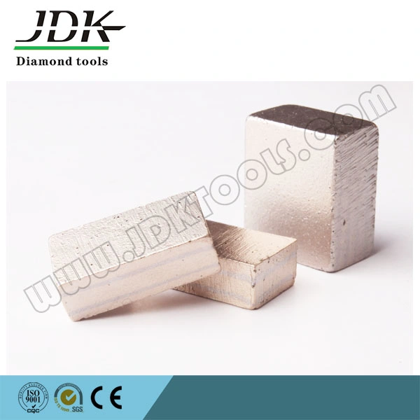 Pakistan Marble Diamond Segment Tool for Marble Cutting