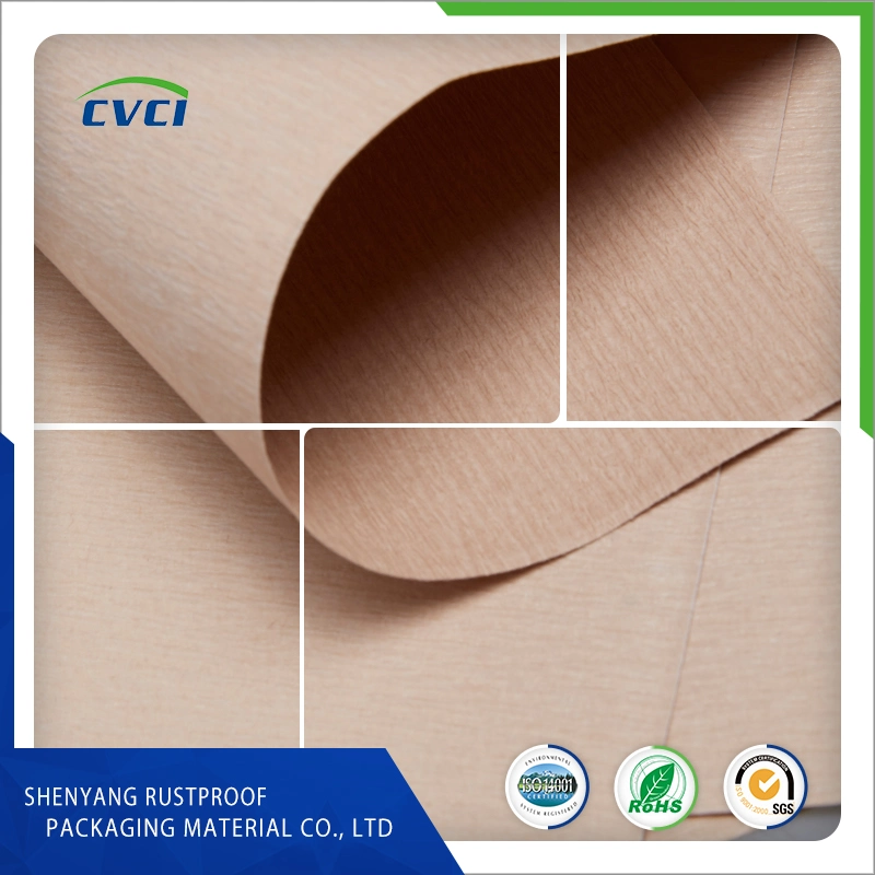 Vci Crepe Paper for Steel Pack