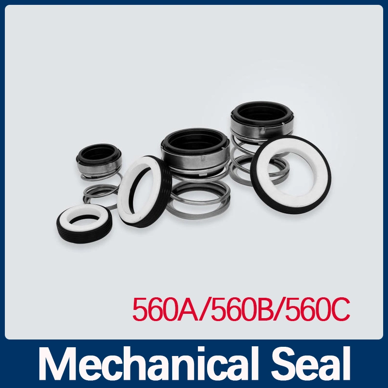 M7n Mg1 Mg1s20 Mgss20 301-25 560A 560b 560c 560d Type 1 Water Pump Mechanical Seal for Rubber Ceramic Carbon Bellow Rotary Shaft Wave Spring Seal