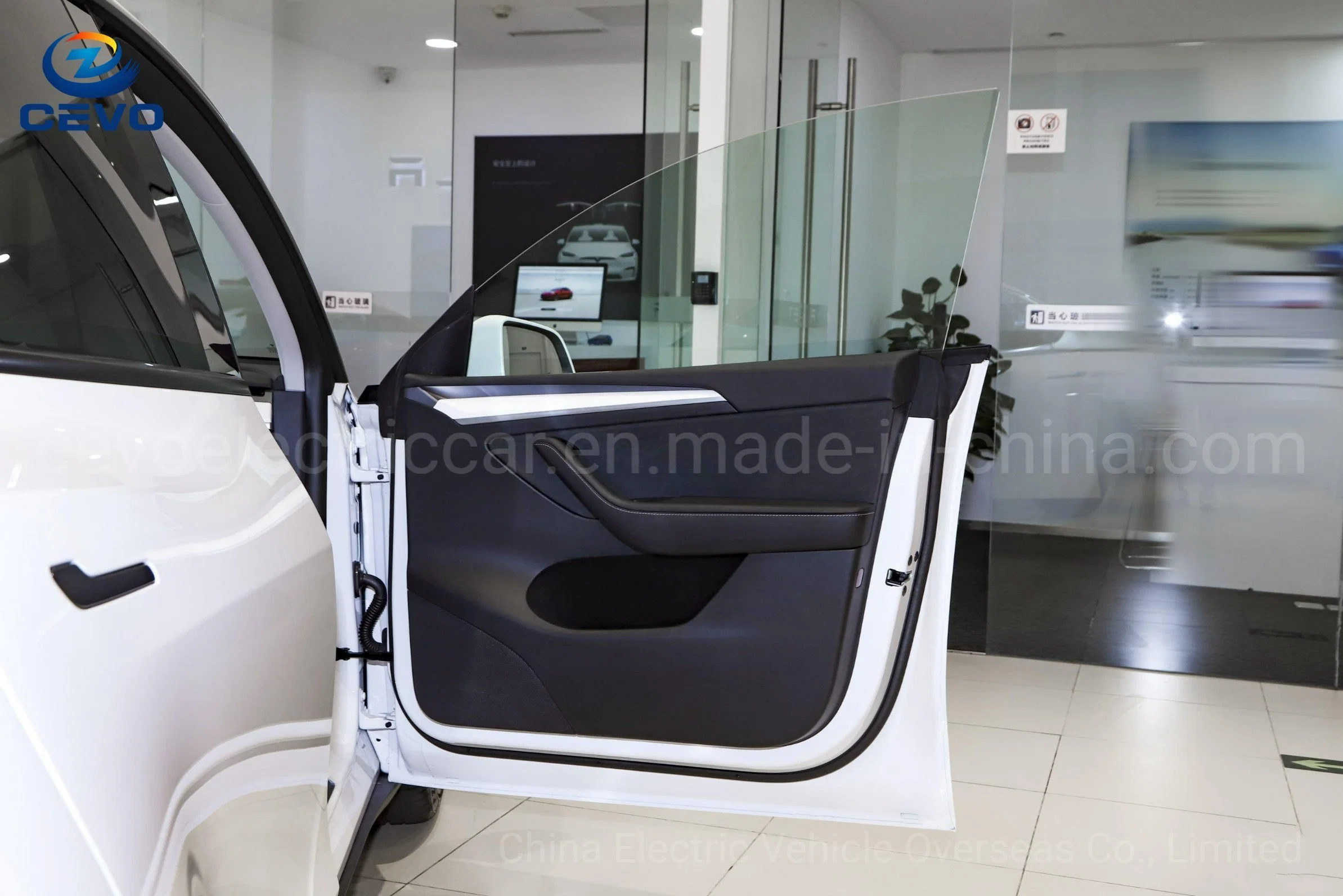 New Stock Luxurious Long Distance New Energy Wholesale/Supplier Price Cheapest Efficiency Electric Vehicles EV Four Wheel Drive Model Y Electric Car for Sale