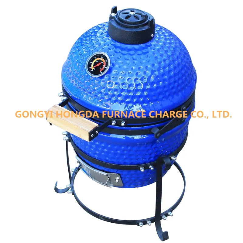 Wholesale/Suppliers Stainless Steel Portable Movable Gardening Mini BBQ Grills Outdoor Trolley