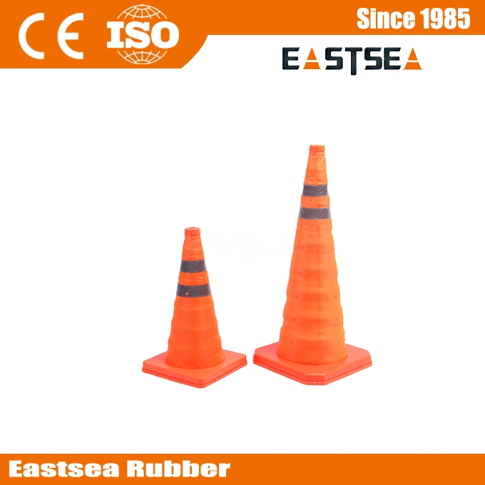 Wholesale/Supplier 700mm Road Safety Collapsible Traffic Cones