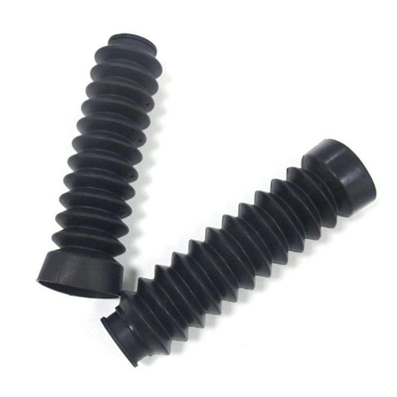 OEM pequenas peças de borracha de silicone NBR NBR fole conector de borracha mangueira de serviço de molde de borracha