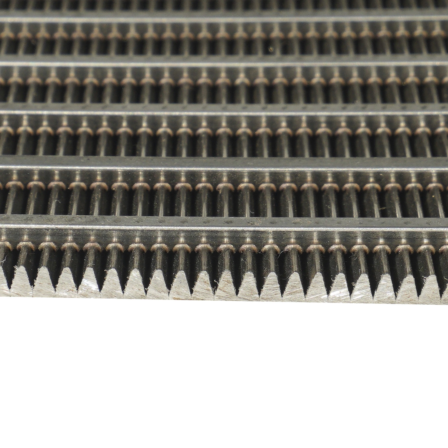 Filter Mesh Keil Drahtgitter 25um bis 2mm Slot Johnson Siebmaschenplatte Edelstahl