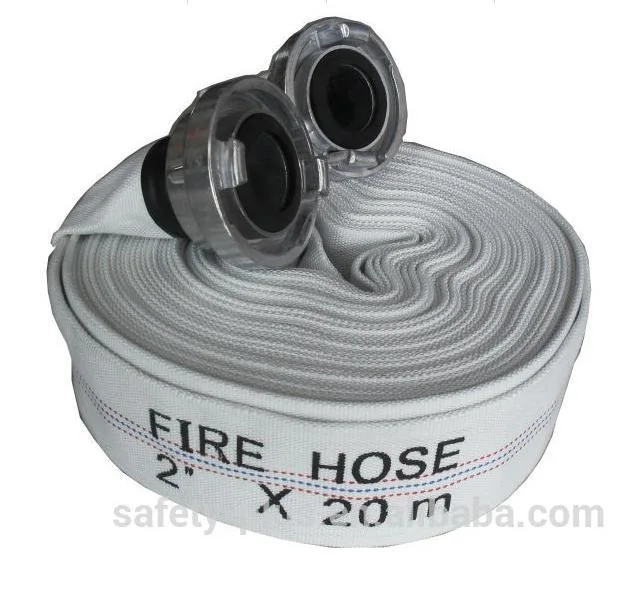 Wholesale/Supplier Reinforced Canvas Covered Fire Hose Pipe in High quality/High cost performance 