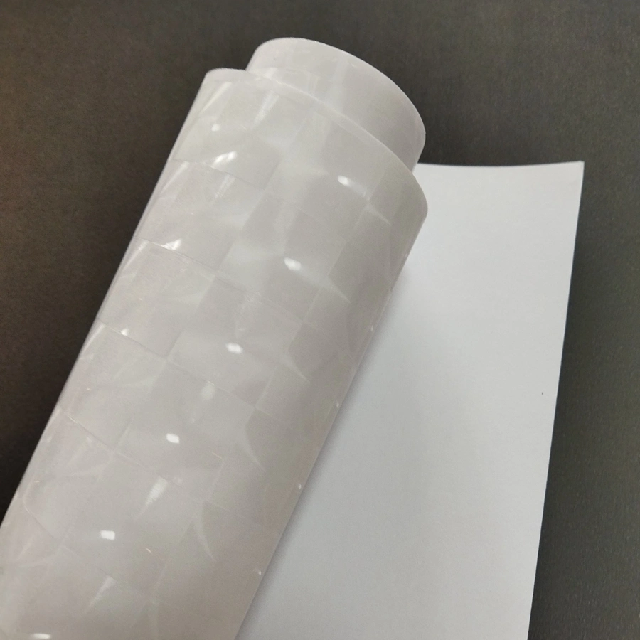 3D Cat Eye Cold Laminating Film Photo Laminated Film