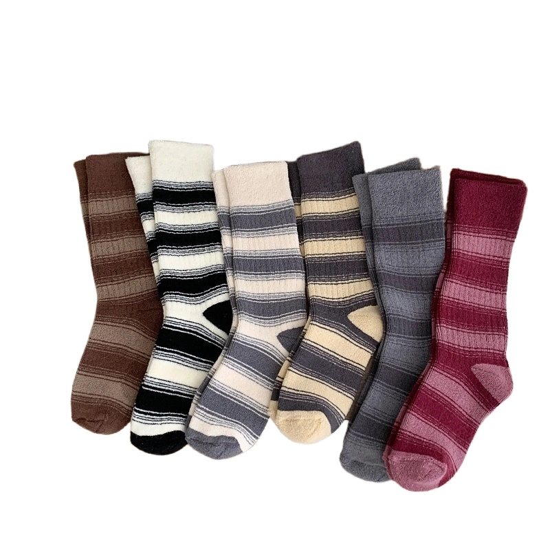 Antibacterial Soft Breathable High Elastic Cotton Colorful Happy Socks Design Aop Men Ankle Crew Socks9