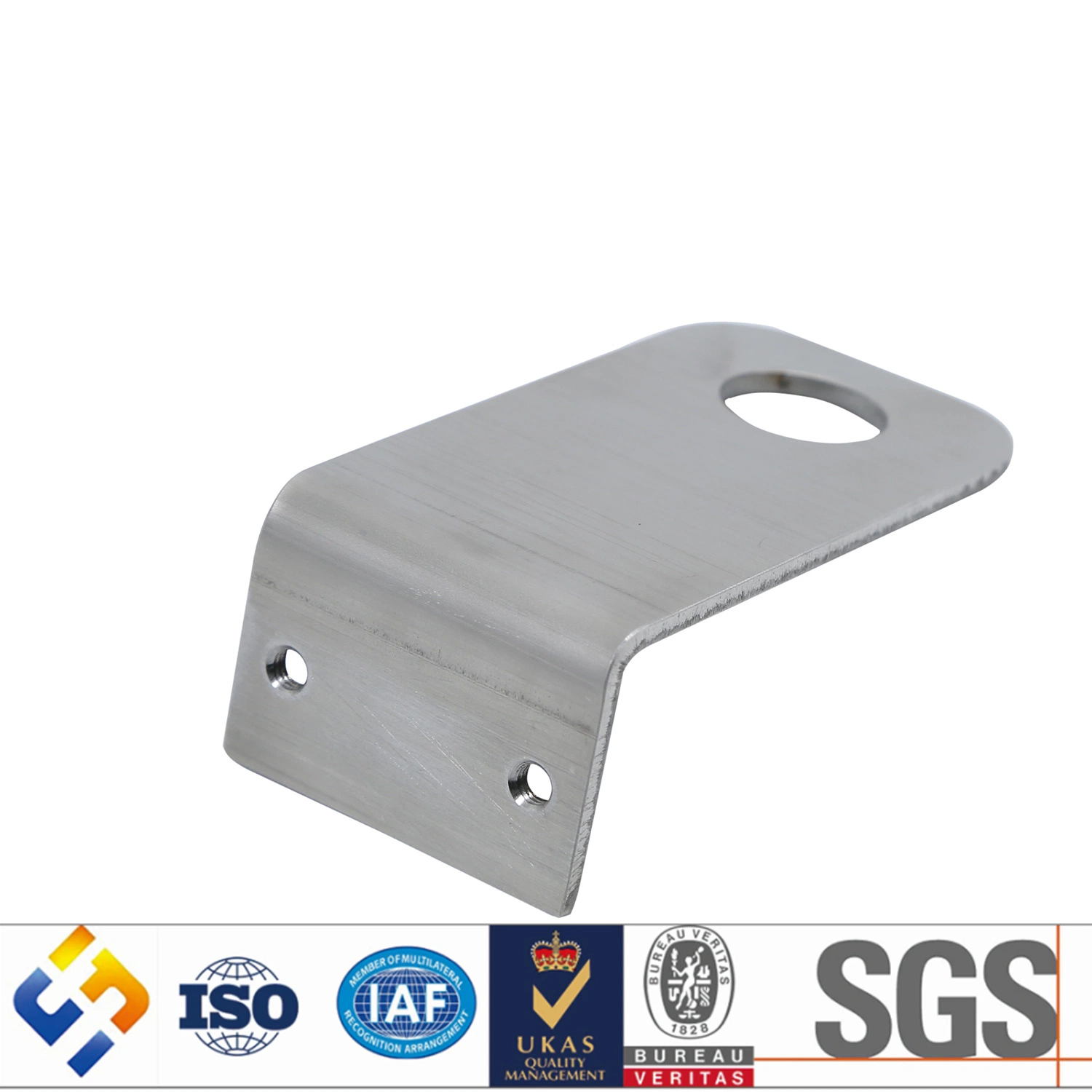 Customized Precision OEM/ODM CNC Processing Sheet Metal Punching Part