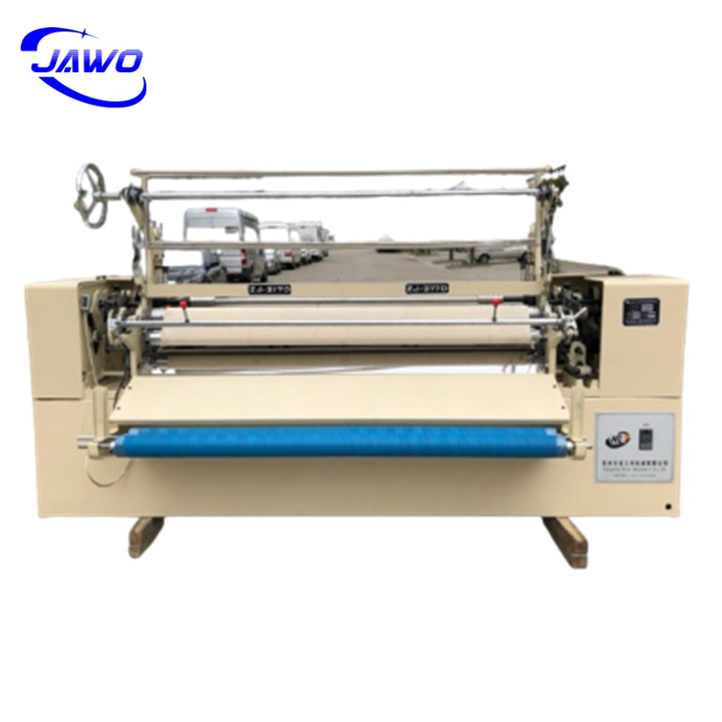 Automatic Curtain Pleating Machine High Standard Paper Pleating Machine in China