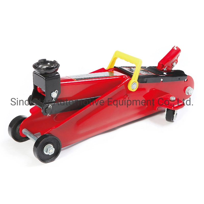 Capacity 3t Max. Height 520mm Hydraulic Trolley Jack / Car Repair Tool T830022