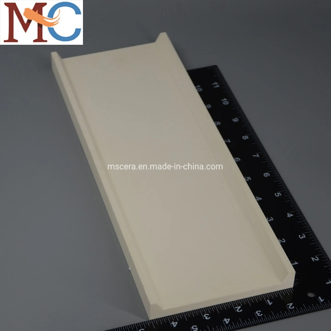 Machinable Large Size Aluminum Oxide Al2O3 Plate