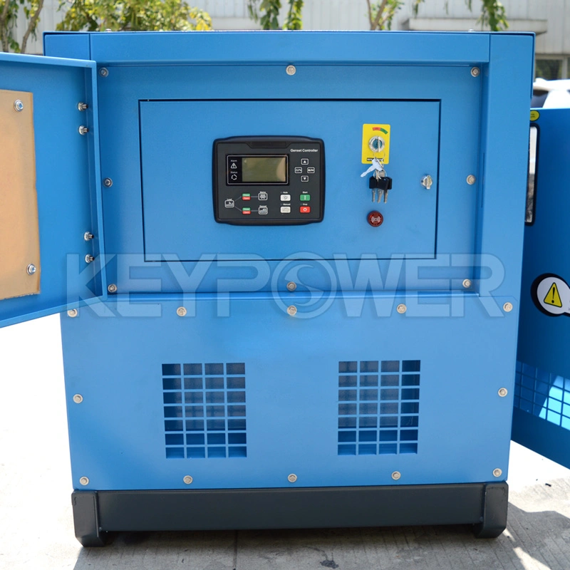 Generador Super silencioso 10/20/30/50 kVA KVA Generador Diesel Genset Precio