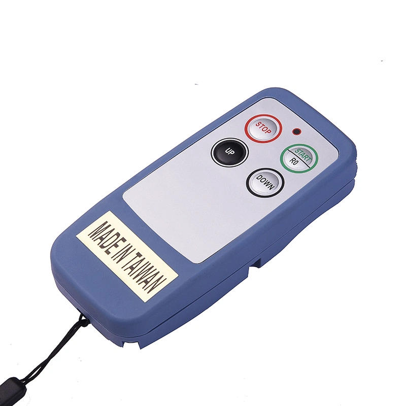 Saga L4 Factory Price Digital Industrial Hoist Wireless Remote Control Switch for Cranes Truck