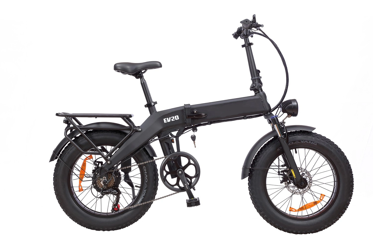 Faltung Fat Tire Schnee Elektro-Bike Best Fat Tire Ebike Elektro-Bike Große Reifen Fett Reifen Schnee Elektro-Fahrrad Schnee Elektrisches Fahrrad