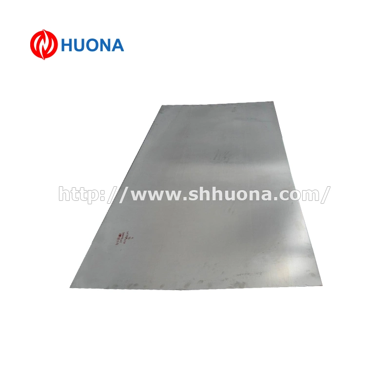 Magnesium Alloy Sheet Factory Supply