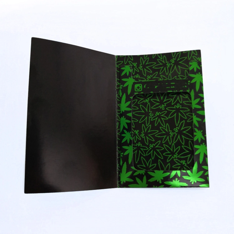 Custom Extractions Dispensary Envelopes Mini Packaging Shatter Envelope