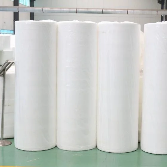 Meltblown Nonwoven Filter Fabric, for Filtering Layer Application, Disposable Meltblown Cloth