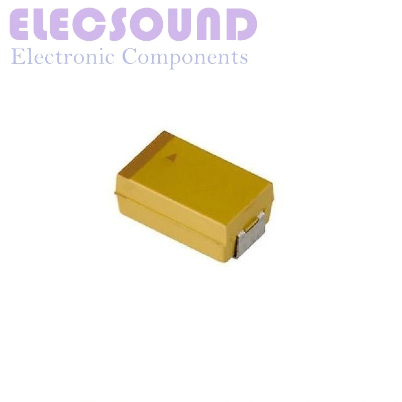 Low ESR SMD Tantalum Capacitor Ca45L 220UF 16V E