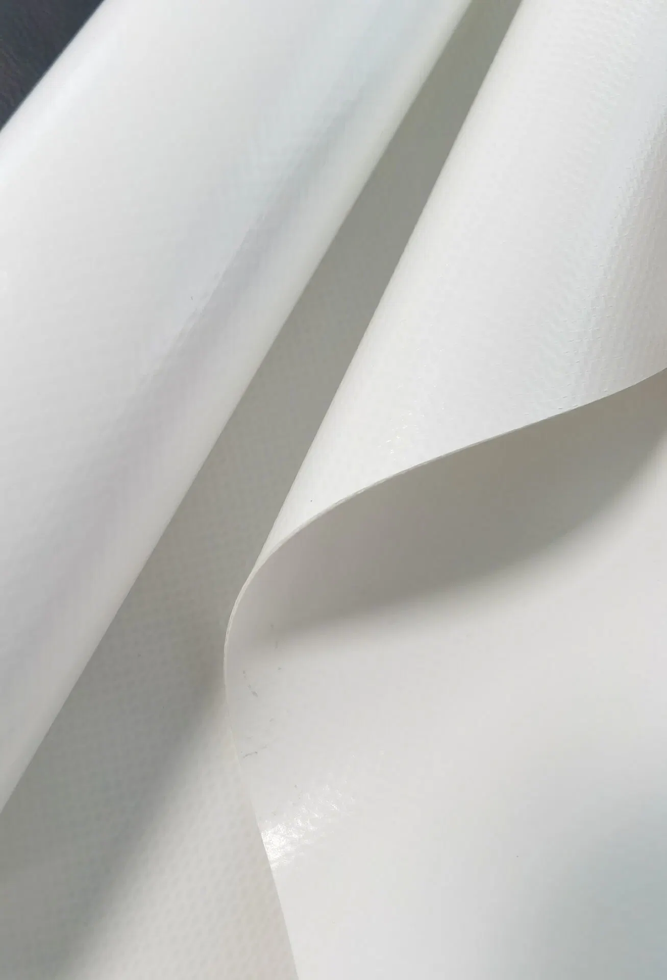 Lona lonas de PVC carretilla/ Tráiler/contenedor tapa&amp;900gsm laterales de cortina