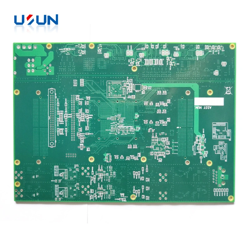 Rogers/Arlon/Isola/Taconic PCB Design Professional Consumer for Industrial Control