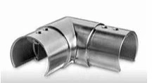 Stainless Steel Railing Pipe Components