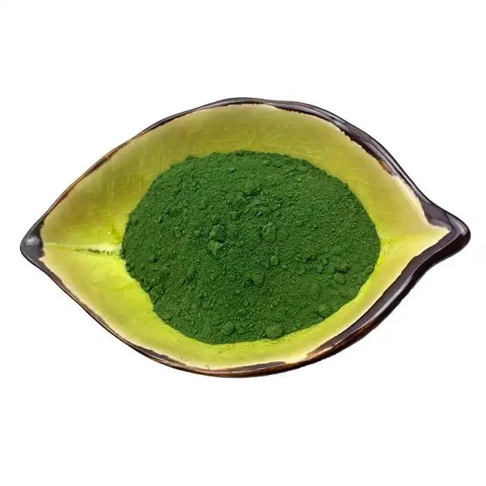 99% Green to Blue Green Vanadyl Acetylacetonate CAS 3153-26-2