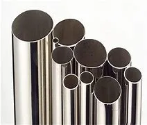 High Strength ASTM Standard 200/300/800 825 840 Series N08825 N08800 2.4858 1.4876 Welded Stainless Steel Pipe Electric Heating Tube Titanium