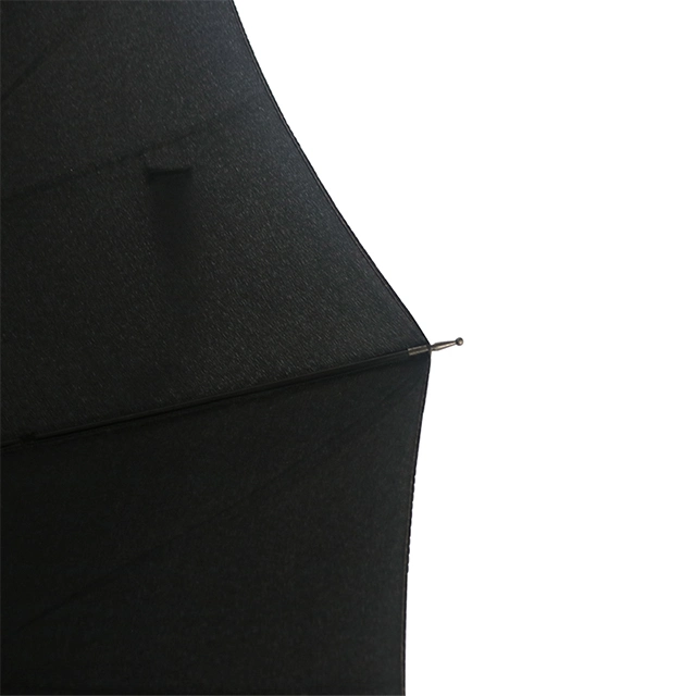 High quality/High cost performance  Commercial Man Straight 12 Ribs Automatic Umbrella Wooden Handle