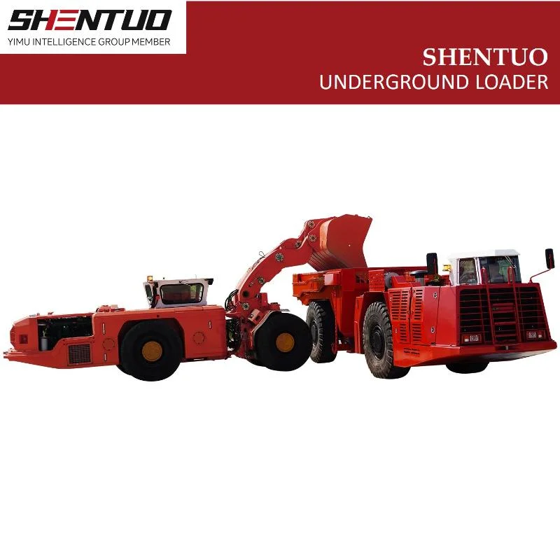 Factory Direct Sale SL10 Underground Mining Scooptram