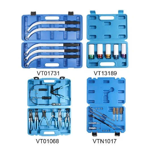 Vt01556 Ce Magnetic Camber Castor and Kingpin Gauge