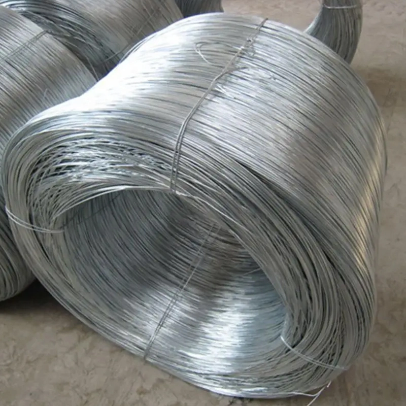 Galvanized Steel Wire ASTM a 475 Class B Stay Wire Cable De Acero 3/8 PARA Retenda, Diametro 1/4, 5/16