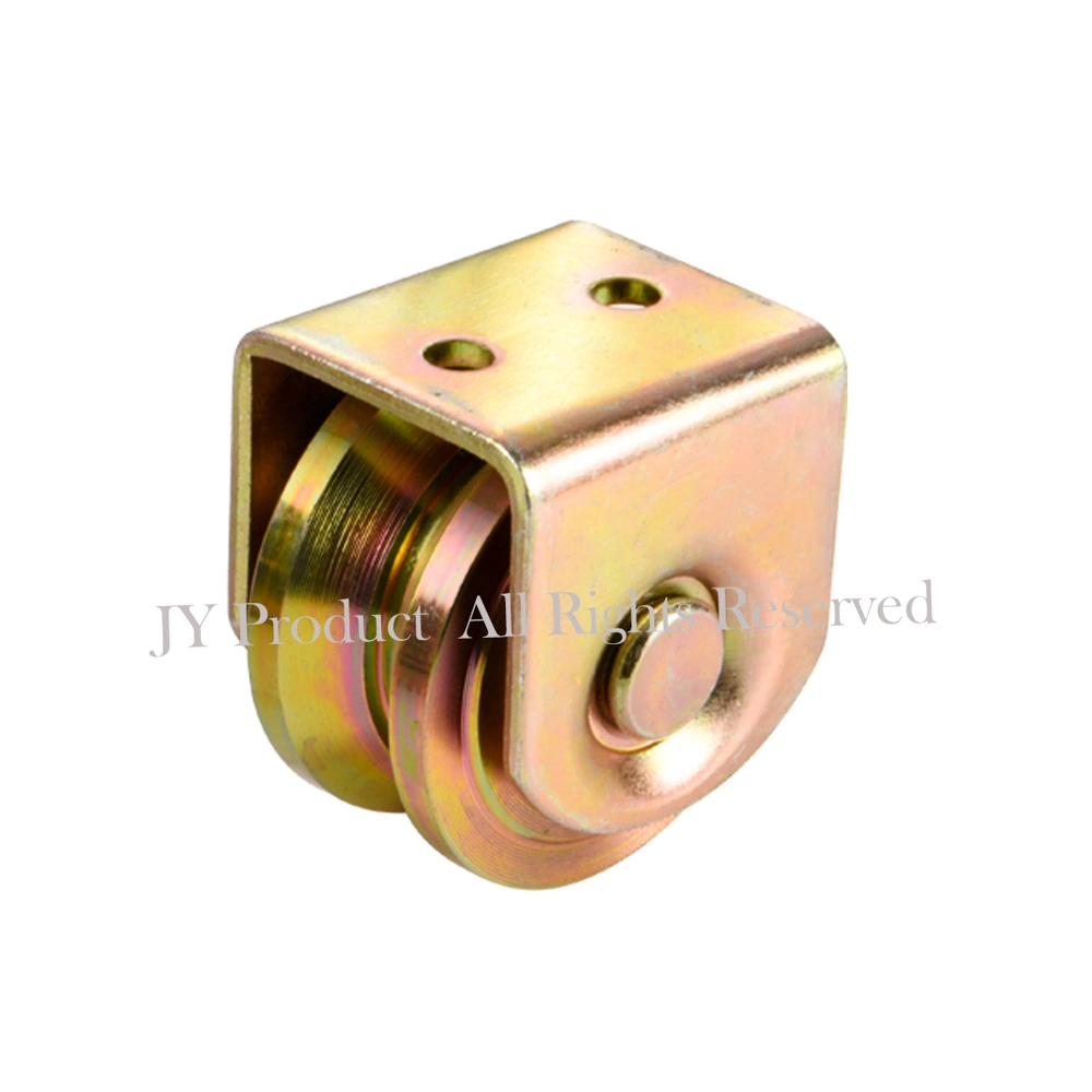 Wholesale/Supplier Great Quality Hardware Accessory Heavy Duty Door Roller Pulley Wheel Caster