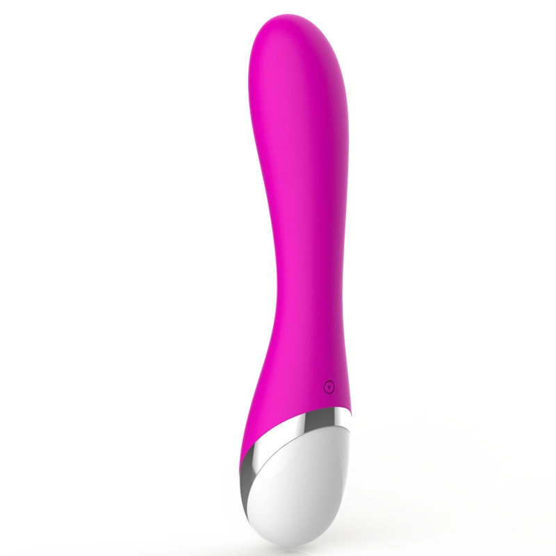 Vibrador de punto G de alta frecuencia estimulador vaginal para orgasmo rápido