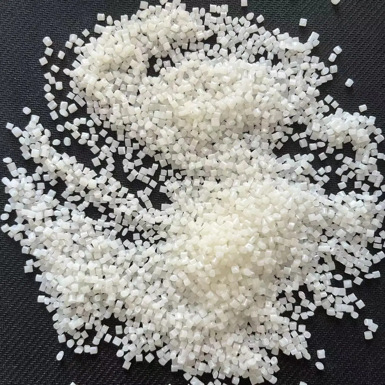 High Flow ABS Plastic Pellets Recycled ABS Resin Granules for Pipe CAS 9003-56-9