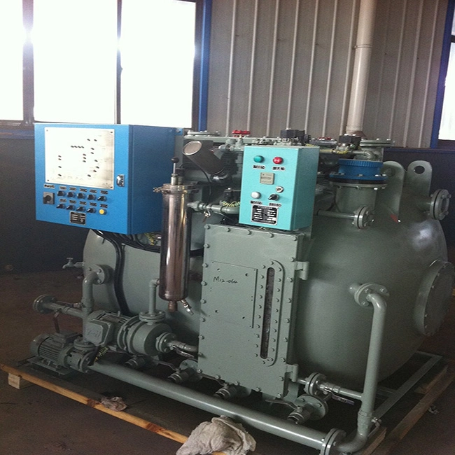 Mbr Mepc. 227 (64) Marine Sewage Treatment Plant / Marine Sewage Treatment Equipment