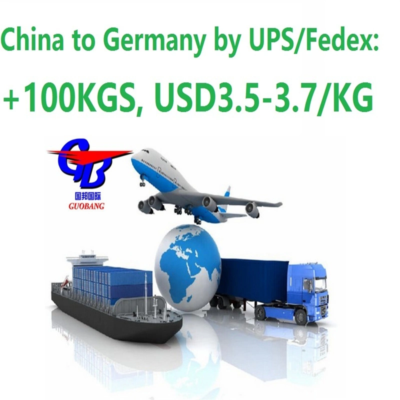 Logistics From China to Germany