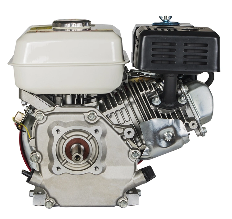 170f 210cc OHV Einzylinder-Benzinmotor 7HP für Benzin Generator